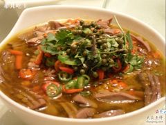 腰花-麻-自贡盐帮菜·玩辣餐厅(樱花园西街店)