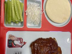 -吴记百姓菜馆·北京菜·烤鸭(故宫店)