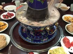 -正福居老北京正宗铜锅泉水涮肉(彰化路店)