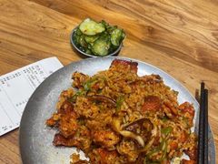 -老啪叽串炒饭(铁百店)
