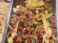 -滋味烤鱼(马北店)