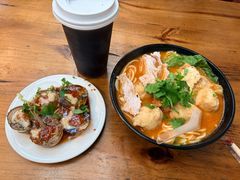 -老宅原住民沙茶面精品小吃(龙头路店)