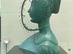 -李自健美术馆