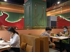 大堂-锦尚阁烤鱼(望京新荟城店)