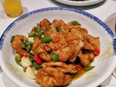 衡东油豆腐-老湘亲·品鉴湘菜(湖里店)