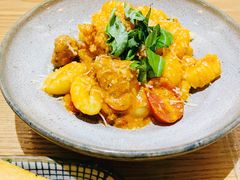 瑞士肉丸烩意大利土豆球-HELLO 27 意面·沙拉·帕尼尼