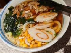 乌冬面-有喜屋·烧鸟·居酒屋(周浦万达店)