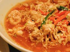 盐帮仔姜蛙-雀蓝川菜(奥体广场店)