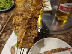 -潮庭·大连海鲜·炭火烧烤·扇贝王(大连店)