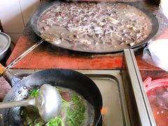 -乌桥老牌猪血汤