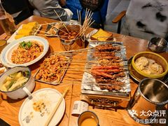 -喝丢一只鞋海鲜烧烤·海肠捞饭(市场店)