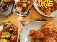 -魏斯理汉堡(西安沣东吾悦店)