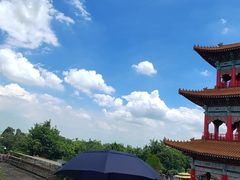 -广州莲花山旅游区