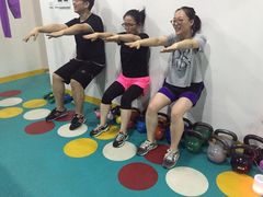 -FEELINGME乐刻私教馆·健身(朗悦居店)