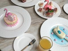 -苏州希尔顿酒店·园大堂吧