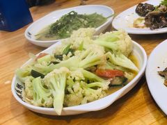 -长平老姿娘夜粥(平东一街店)
