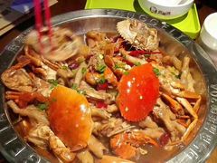 -胖哥俩肉蟹煲(长沙高铁吾悦广场店)