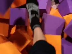-Tenker Club弹刻极限主题公园 · 蹦床 · 团建 · 生日派对(大关店)