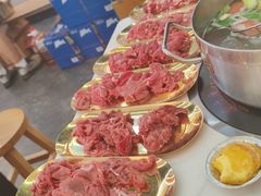 -李记鲜切牛肉自助火锅(紫薇花园店)