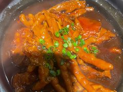 -恭喜上堓砂锅焗·海鲜大排档(闵行龙湖店)