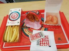 -塔斯汀中国汉堡(东方广场店)