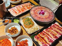 -九田家黑牛烤肉料理(华侨城店)