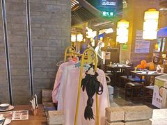 -绿茶餐厅(哈尔滨凯德店)