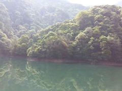 -祁门牯牛降观音堂风景区