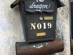 -槟城街头艺术街区