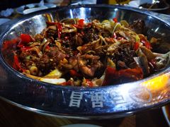 焖烧鸡-弓虽昌焖烧鸡(大竹林店)