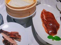 酥香嫩烤鸭-四季民福烤鸭店(王府井东安门店)