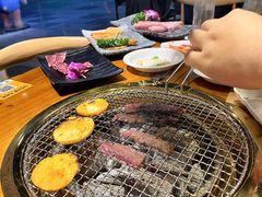 -万兴佳烤肉·长白山老味道(东岸里店)