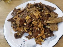 传统老爆三-津味传承·天津菜馆(生态城天和新乐汇商业街店)