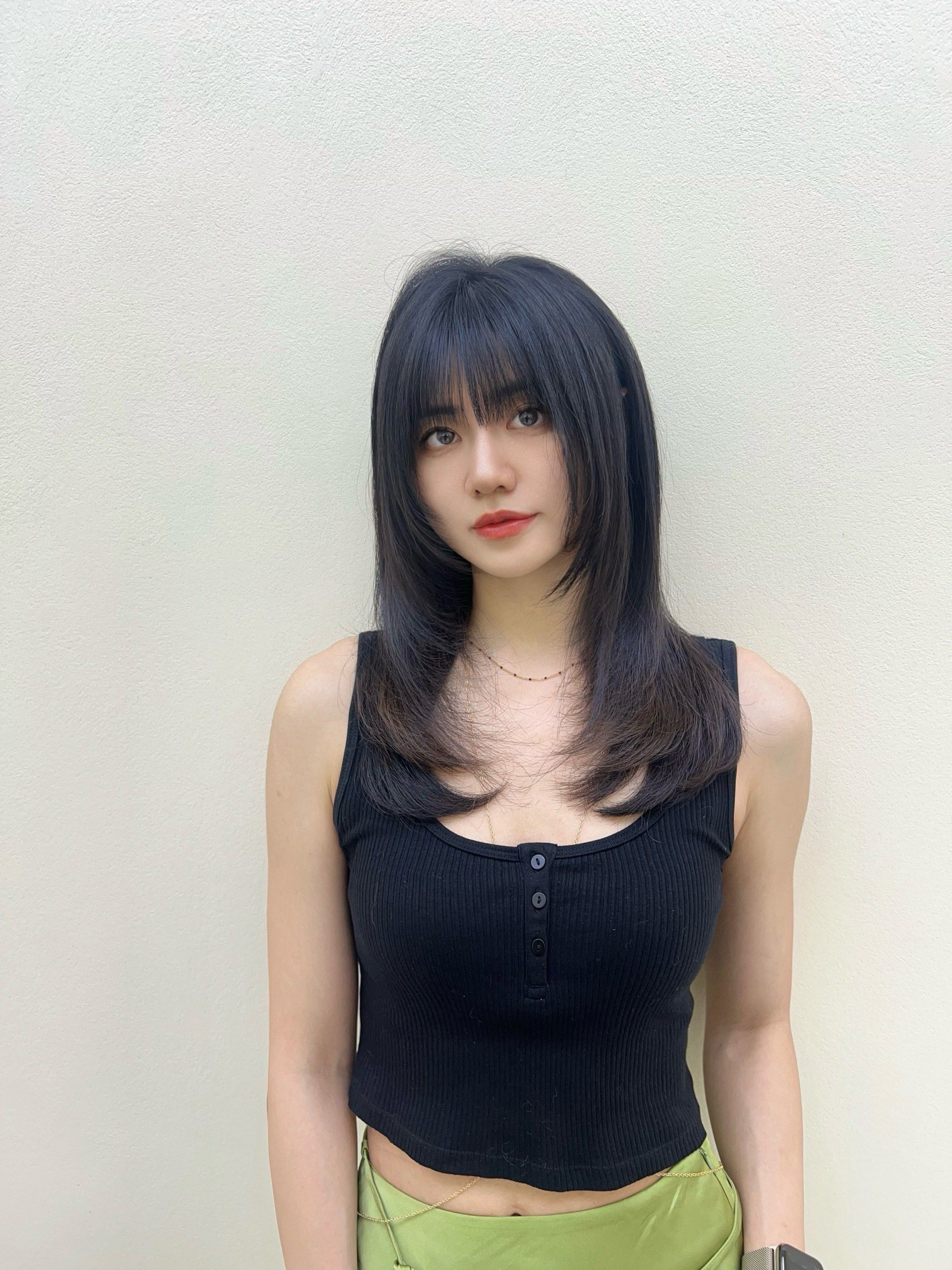 ?‍♀️我也能拥有海报同款的美丽发型啦