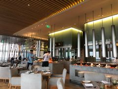 大堂-解放碑威斯汀酒店-知味国际美食餐厅