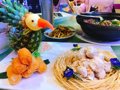 -雅和生态渔庄·宜城锅巴饭(龙灵山公园店)