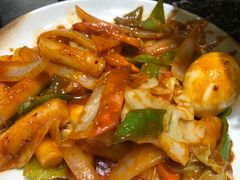 -海花锅盖烧烤店(怡馨家园店)