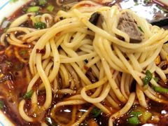 兰州牛肉面-京穆兰兰州牛肉面·清真(盛龙广场店)