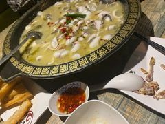 酸菜鱼-新记印象酸菜鱼馆(天阳亲子广场店)