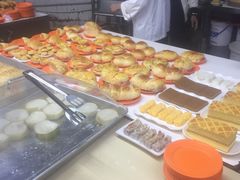 -港海餐厅(解放东路店)