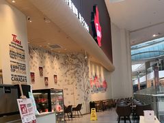 -Tims天好咖啡·贝果(渝中来福士店)