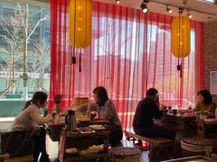 大堂-小龙坎老火锅(北京三里屯店)