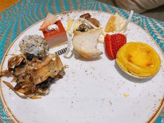 -沈阳和平艾美酒店新食谱西餐厅