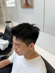 -YESIDO椰岛造型烫发染发