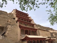 -敦煌莫高窟