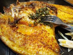 香茅草烤罗非鱼-云海肴·云南小炒·汽锅鸡(天津国金汇店)