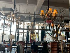 大堂-maan coffee漫咖啡(通州店)