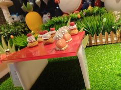 -富力希尔顿酒店·地阔自助餐厅