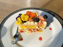 -老欧洲咖啡·西餐(后湖店)