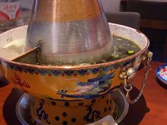 -1078號老北京涮肉(松柏店)